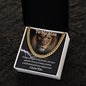 My Man - Cuban Link Necklace