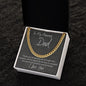 Dad - Cuban Link Chain