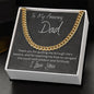 Dad - Cuban Link Chain