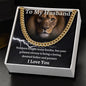 Husband - Cuban Link Chain