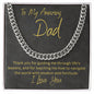Dad - Cuban Link Chain