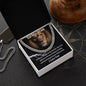 My Man - Cuban Link Necklace