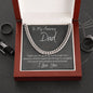 Dad - Cuban Link Chain
