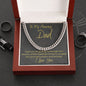 Dad - Cuban Link Chain