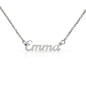Unique Personalized Name Necklace