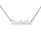 Unique Personalized Name Necklace