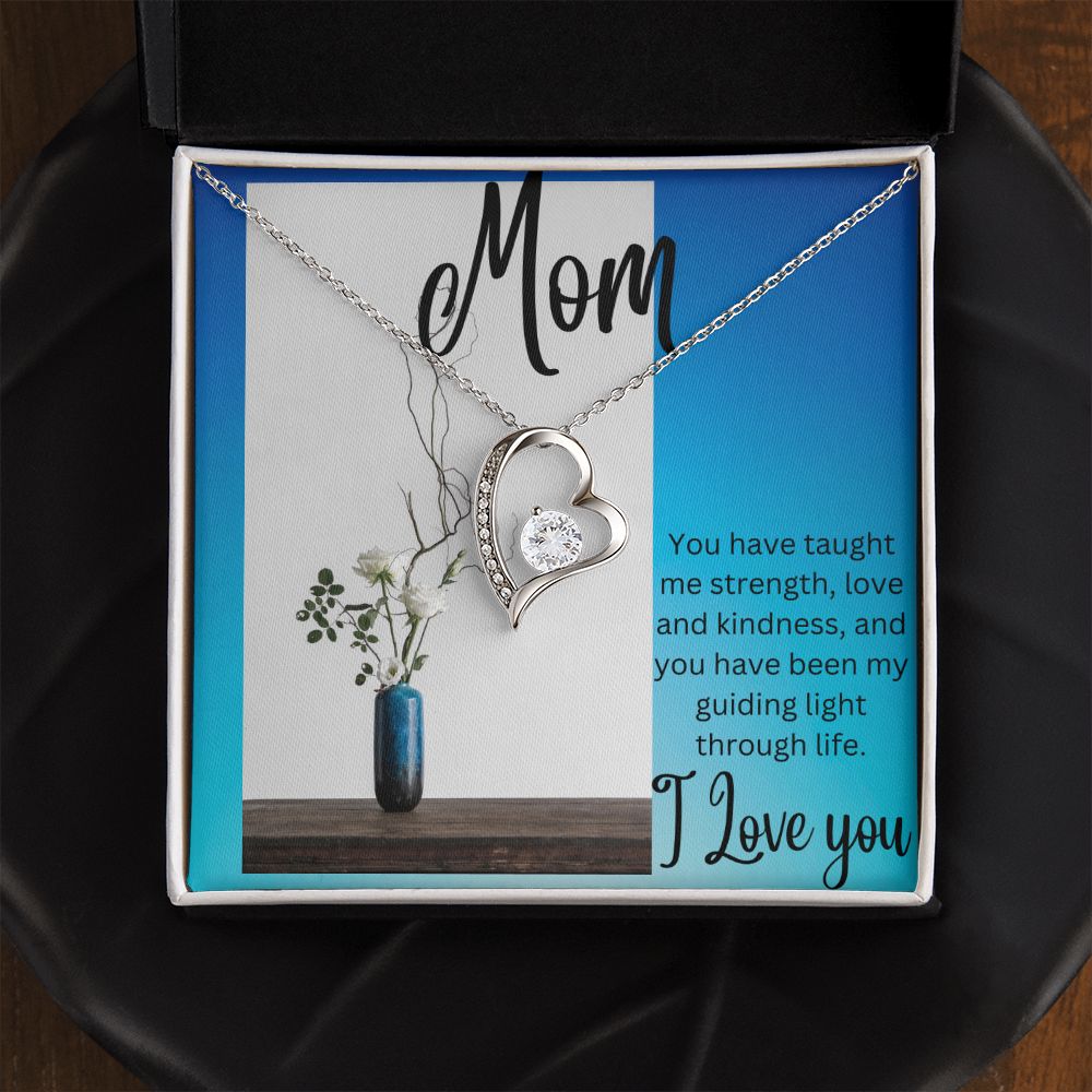 Mom - Forever Love Necklace