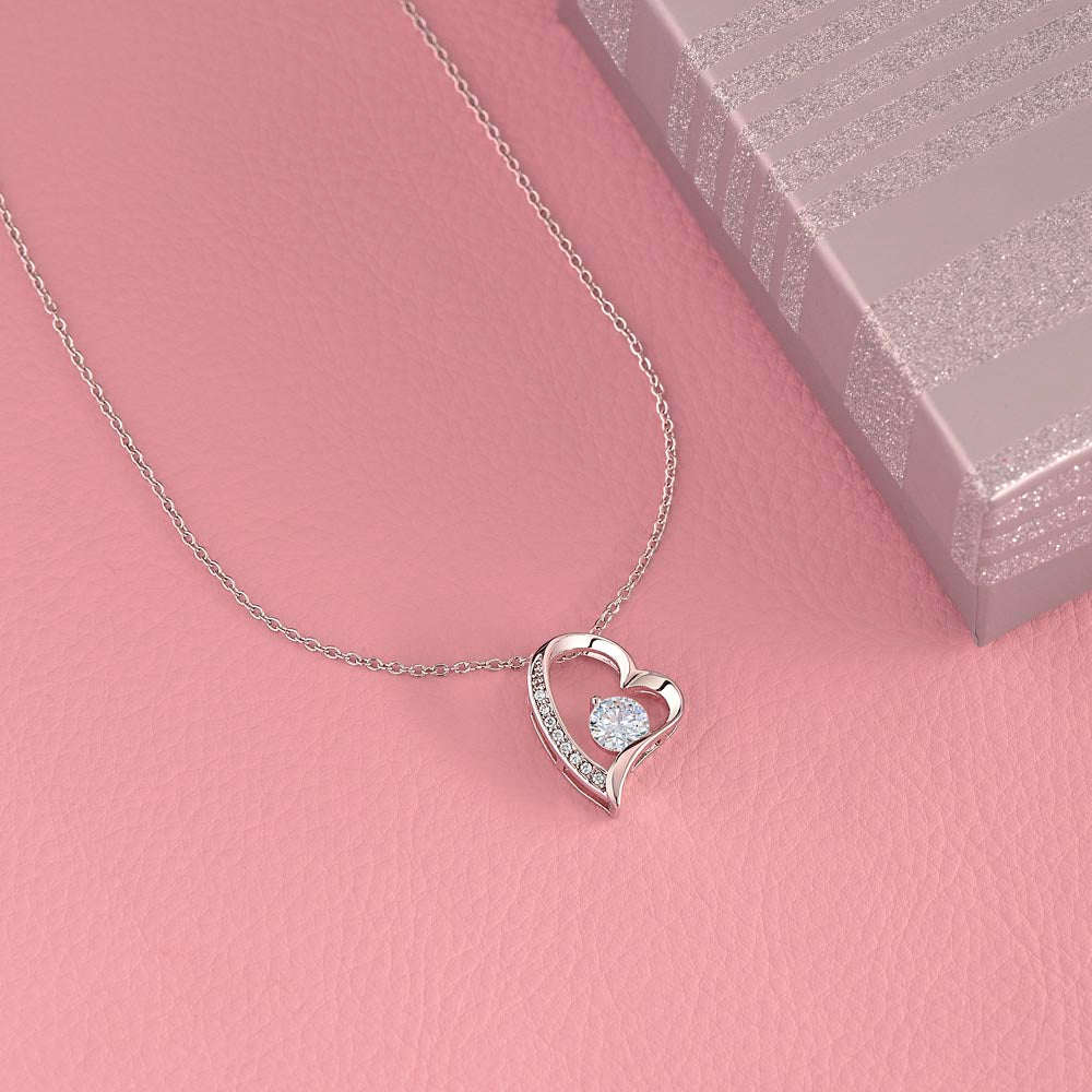 Mom - Forever Love Necklace
