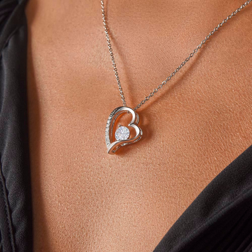 Mom - Forever Love Necklace