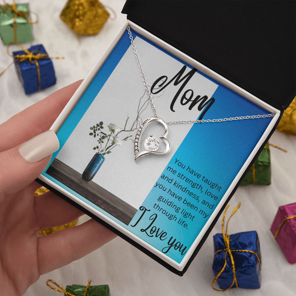 Mom - Forever Love Necklace