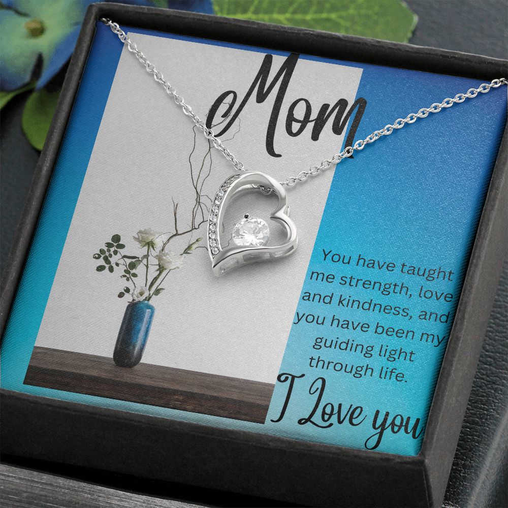 Mom - Forever Love Necklace