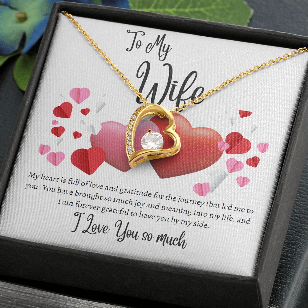 Wife - Forever Love Necklace