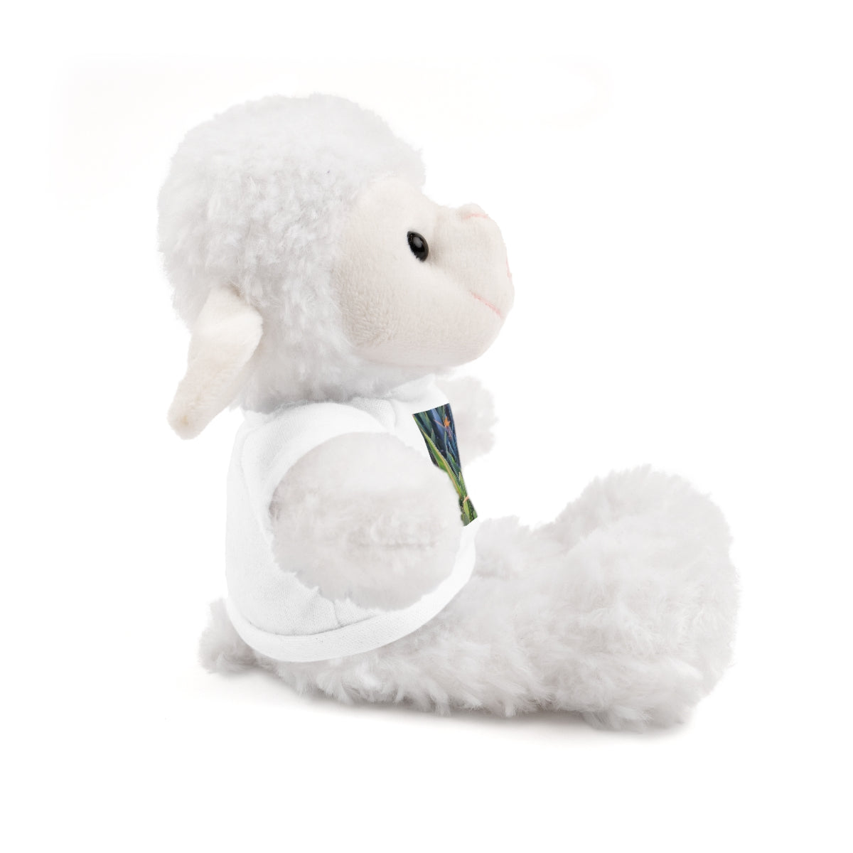 Island Style Bird of Paradise Stuffed Animals with Tee
