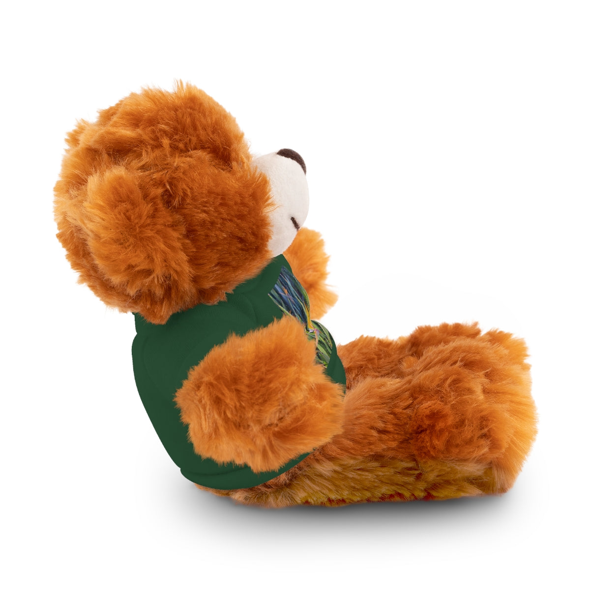 Island Style Bird of Paradise Stuffed Animals with Tee