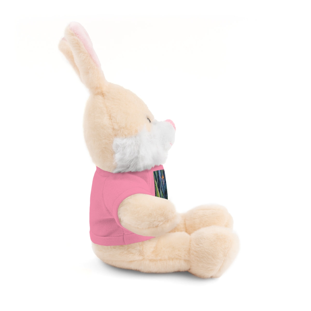 Island Style Bird of Paradise Stuffed Animals with Tee