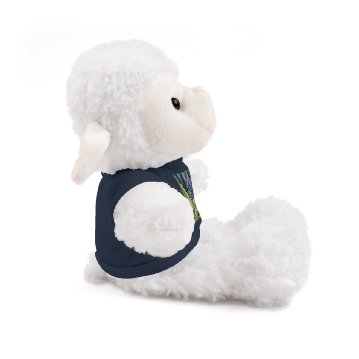 Island Style Bird of Paradise Stuffed Animals with Tee