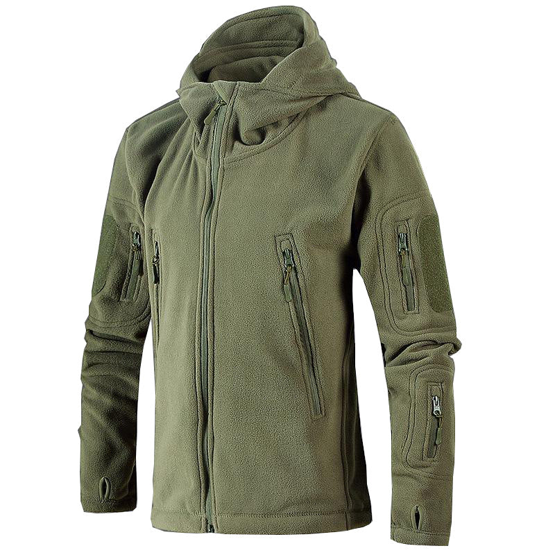 Men's and Women's Fleece Coat or Winter Coat Liner