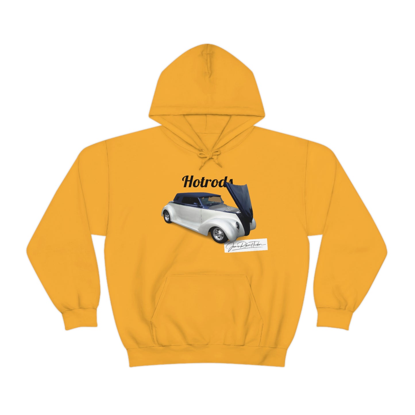 Hotrods Signature Unisex Heavy Blend™ Hooded Sweatshirt