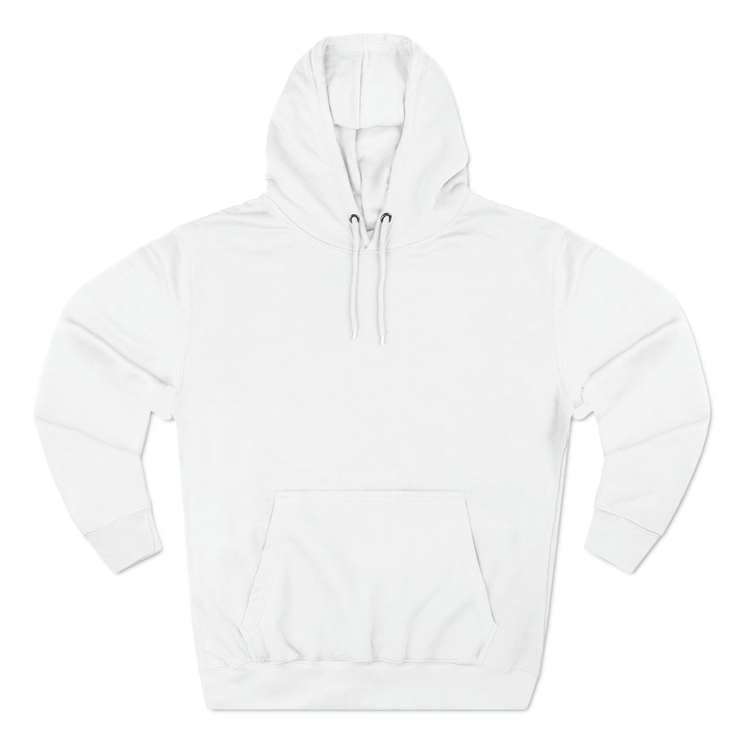 Guardian - Three-Panel Fleece Hoodie