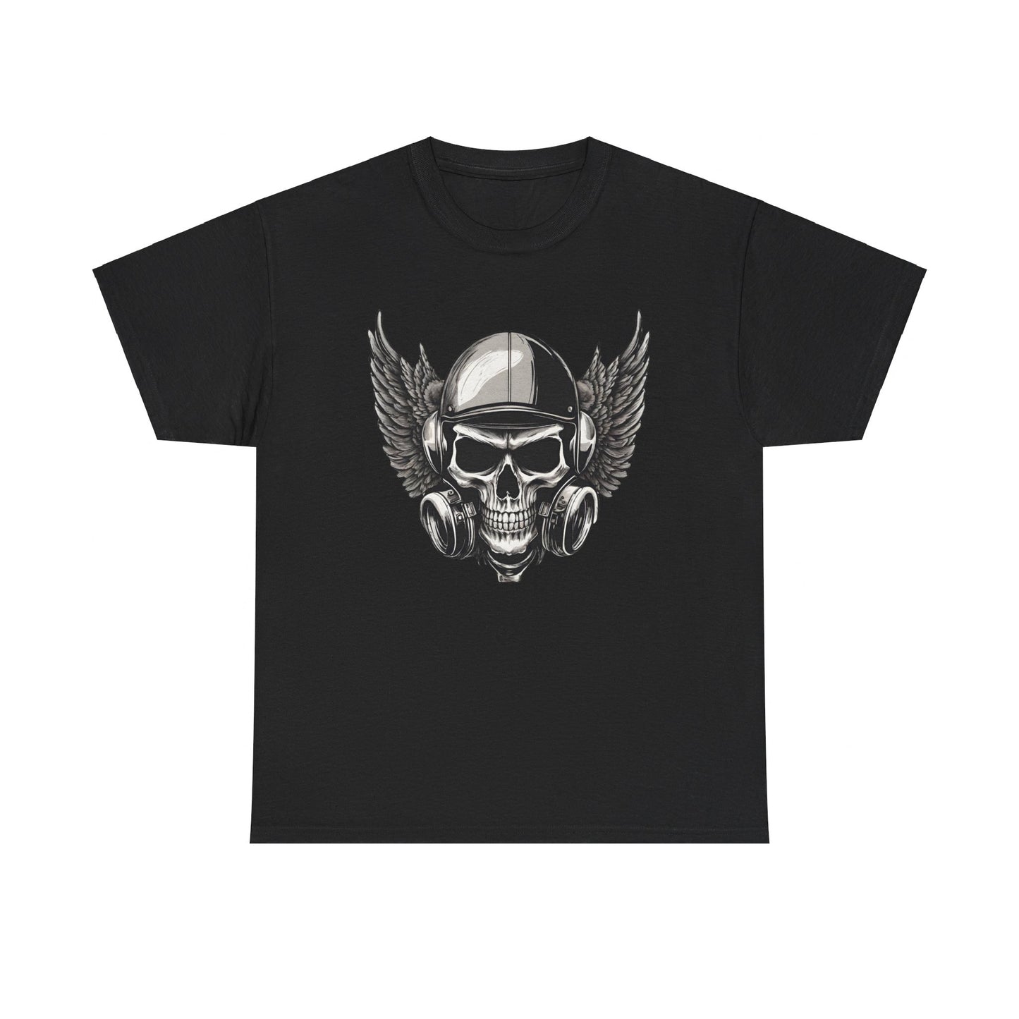 Harley Grandpa II - Unisex Heavy Cotton Tee