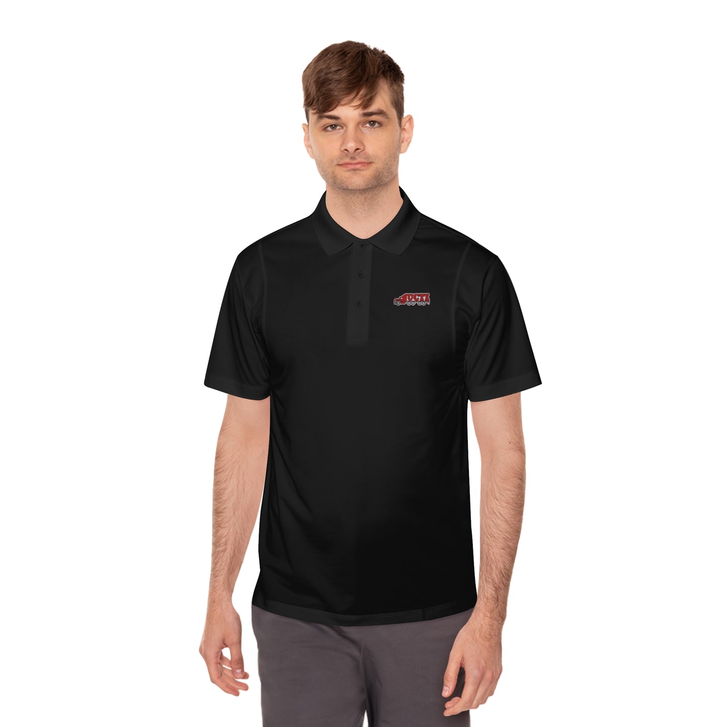 United Unisex Sport Polo Shirt