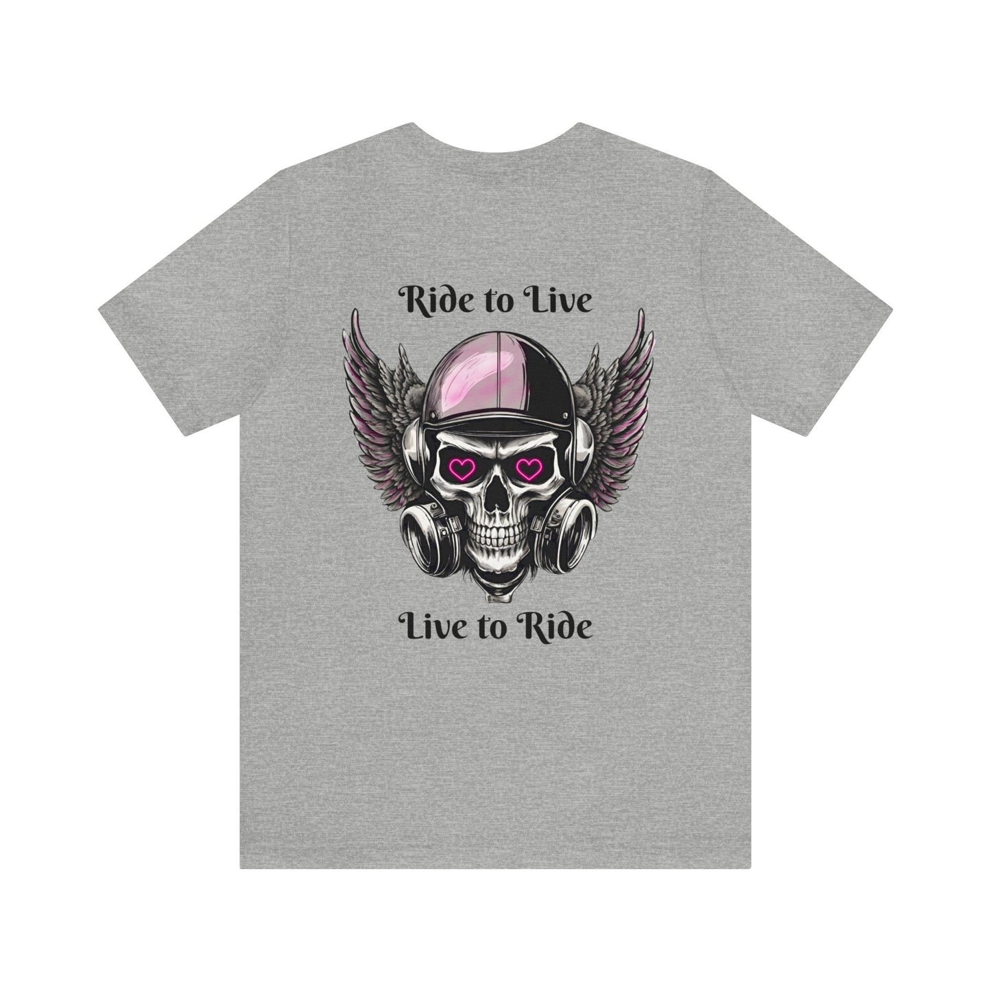 Pink Guardian - Unisex Jersey Short Sleeve Tee