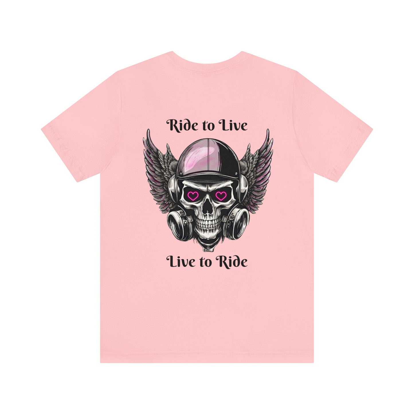 Pink Guardian - Unisex Jersey Short Sleeve Tee