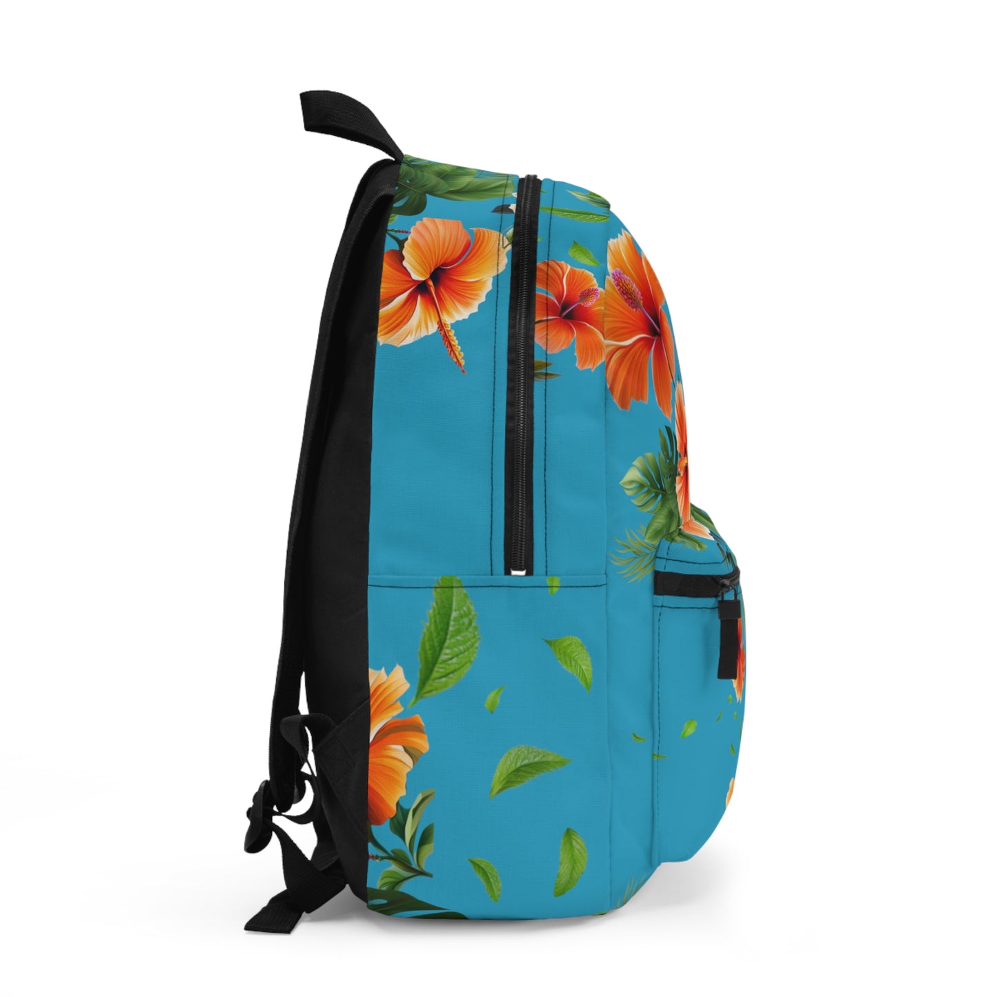 Hibiscus Backpack