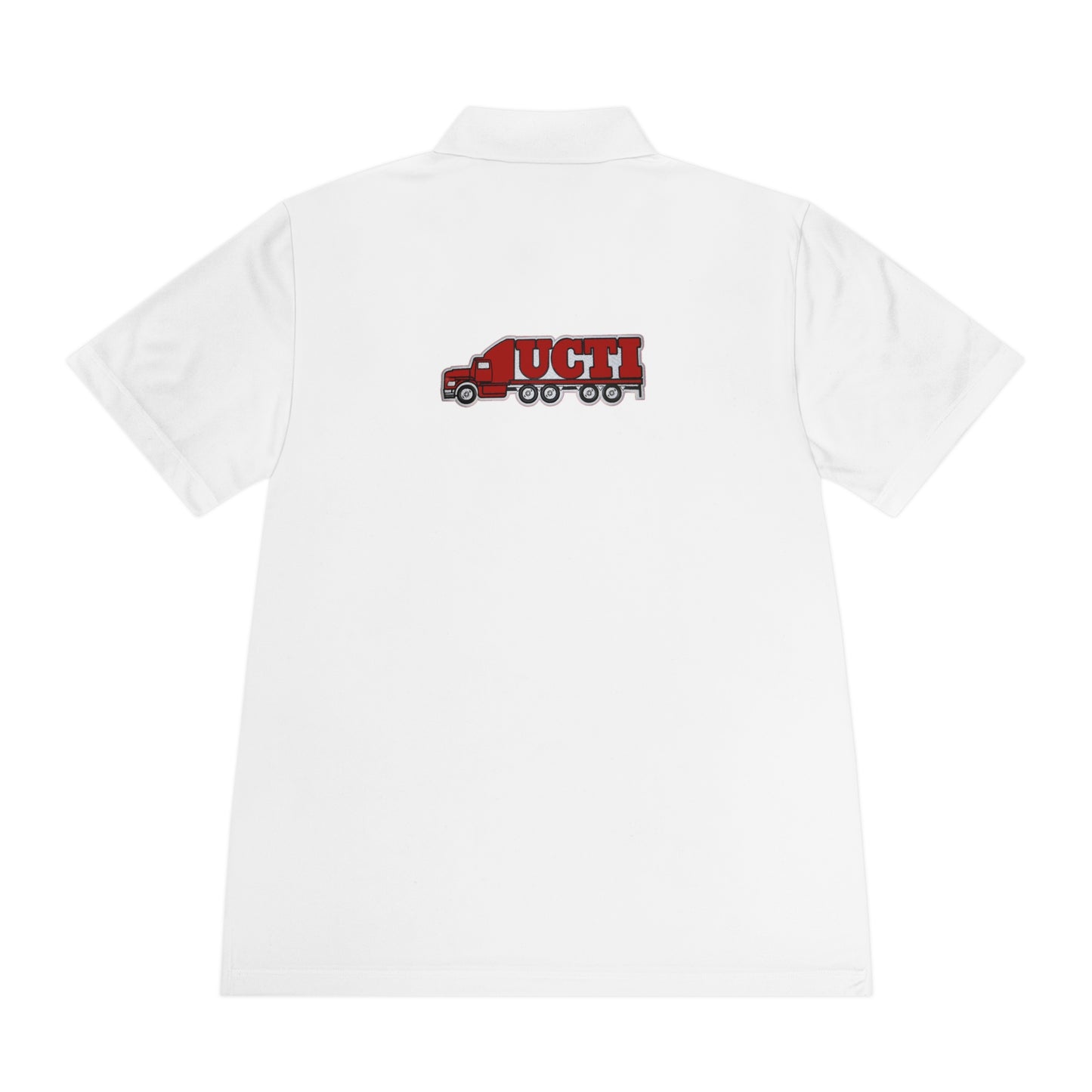 United Unisex Sport Polo Shirt