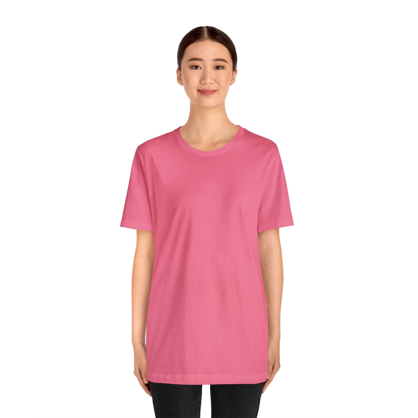 Pink Guardian - Unisex Jersey Short Sleeve Tee