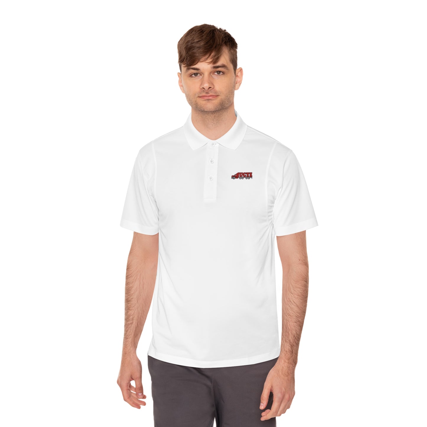United Unisex Sport Polo Shirt