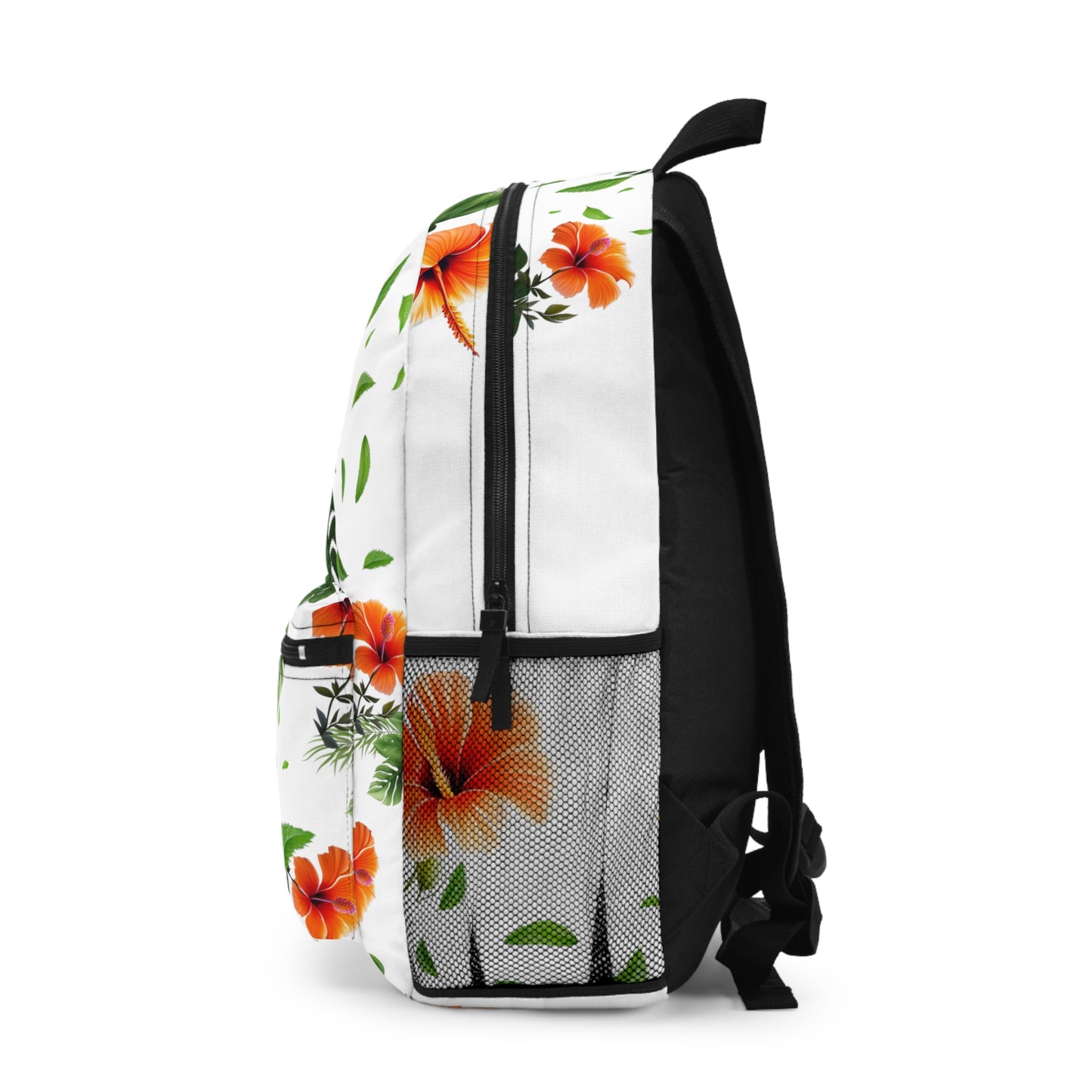 Hibiscus Backpack