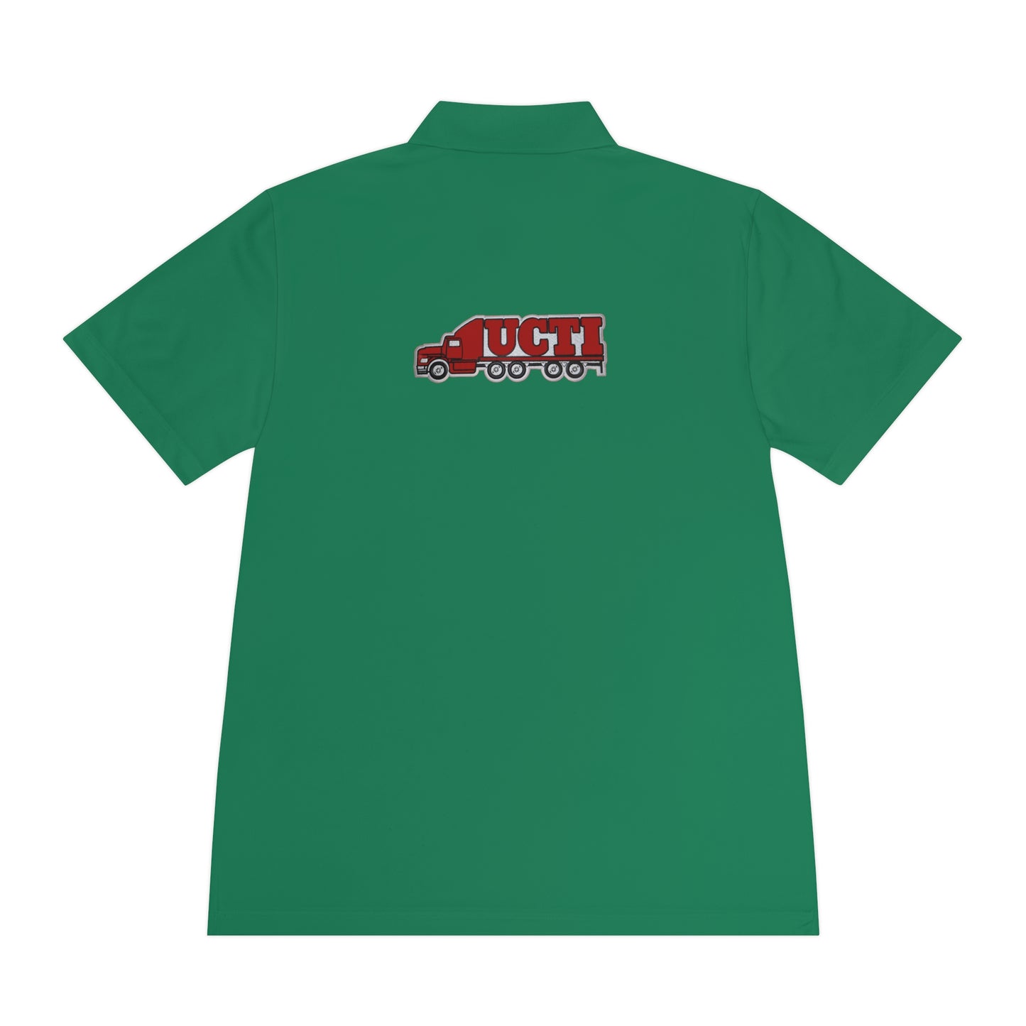 United Unisex Sport Polo Shirt