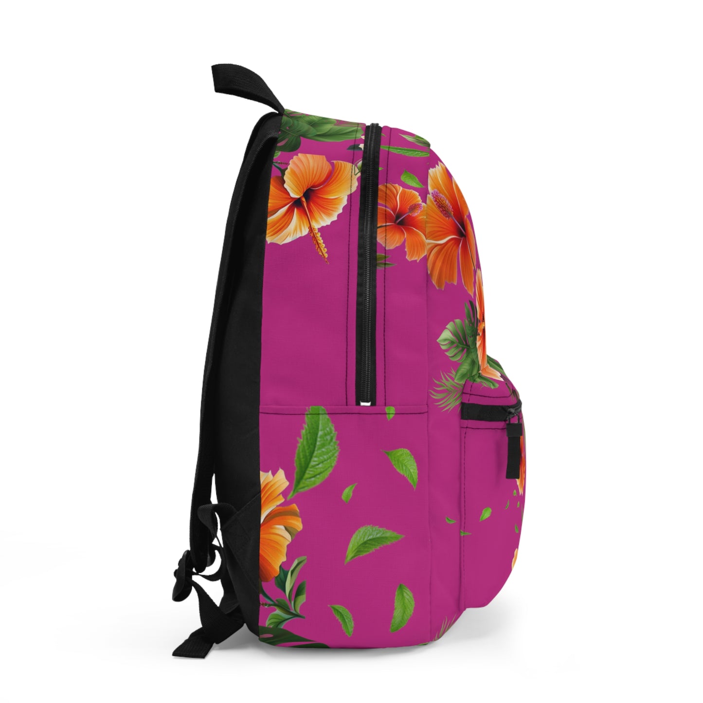 Hibiscus Backpack