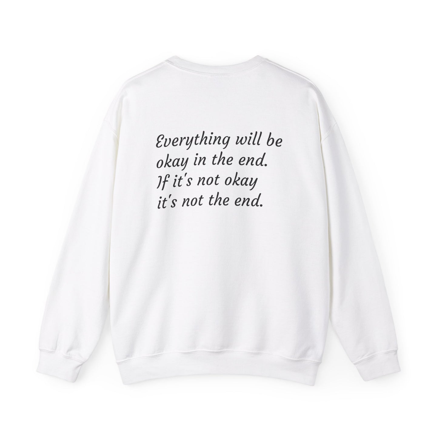 Inspirational Unisex Heavy Blend™ Crewneck Sweatshirt