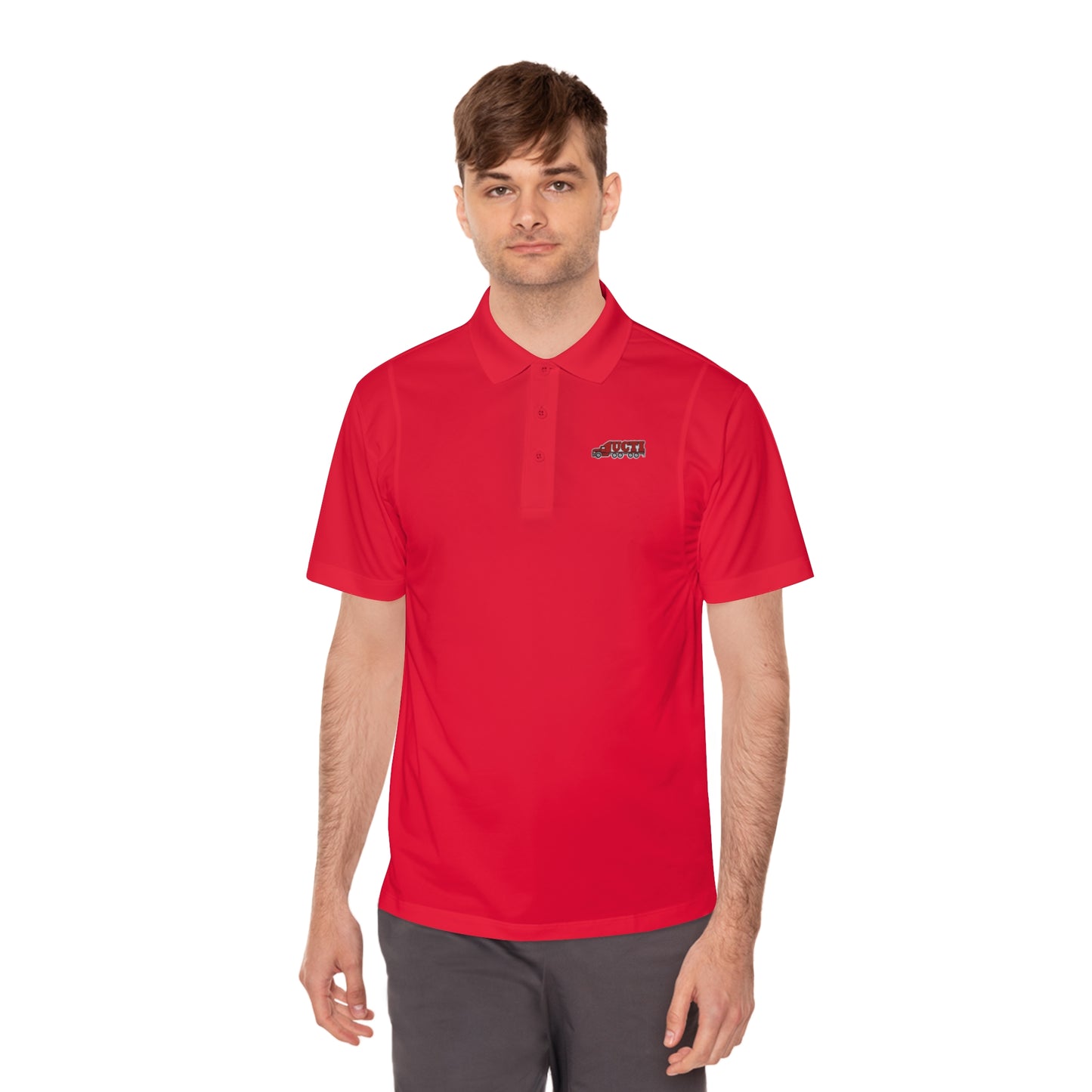 United Unisex Sport Polo Shirt
