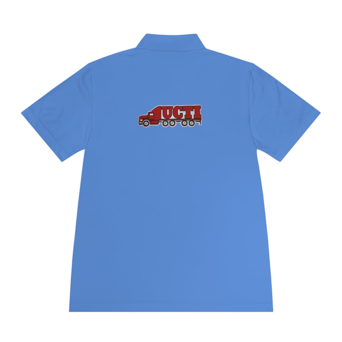 United Unisex Sport Polo Shirt