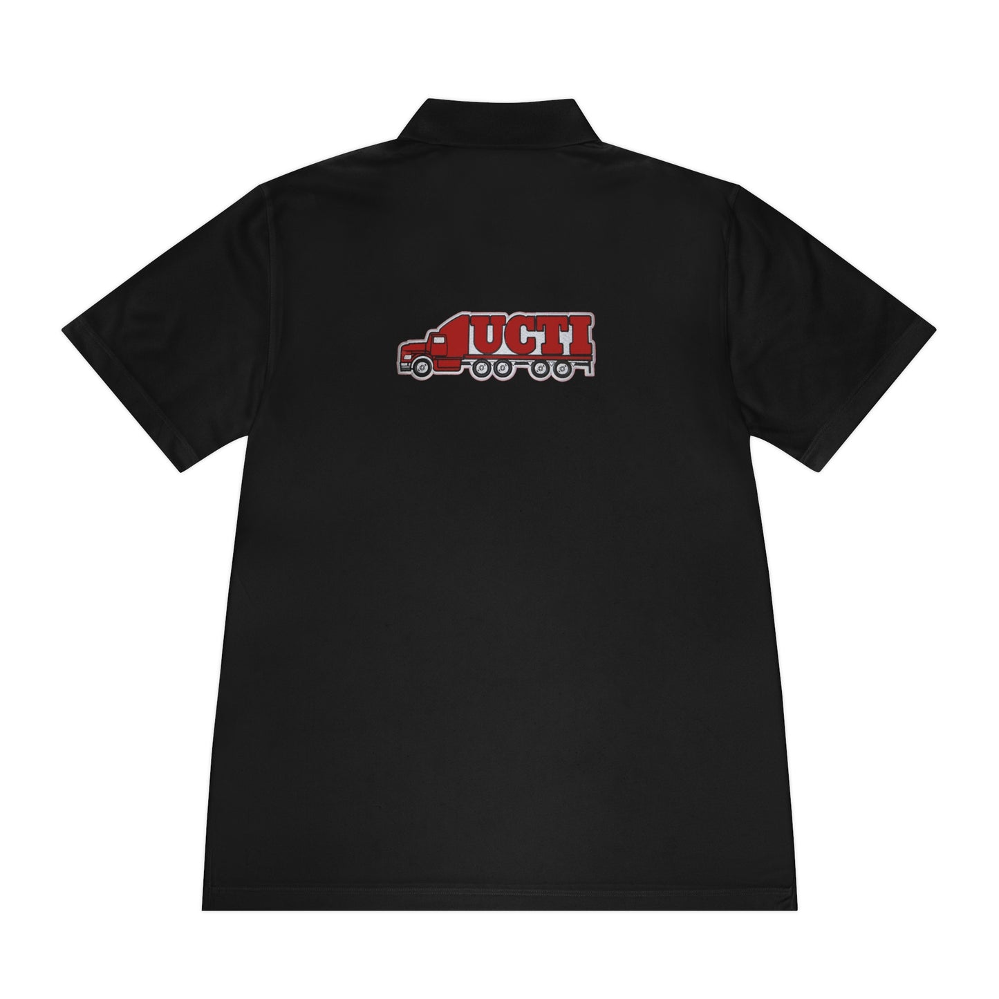 United Unisex Sport Polo Shirt