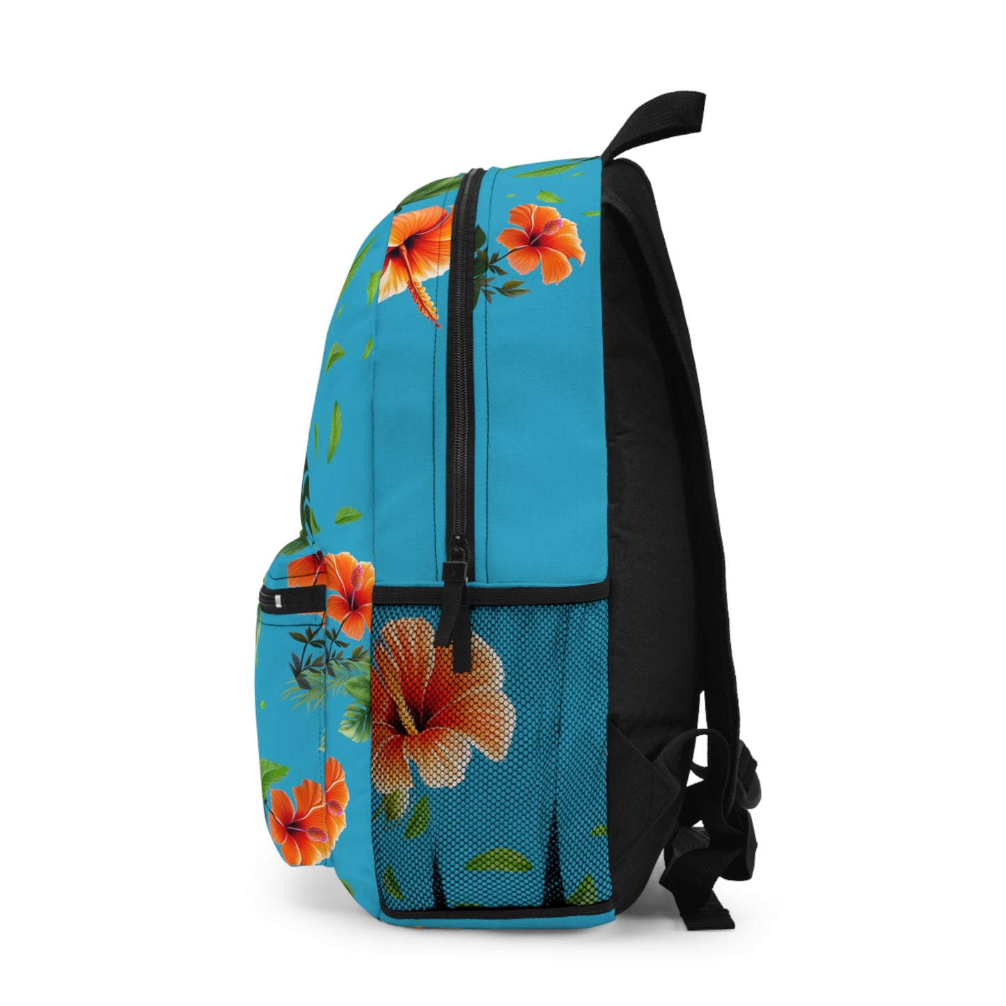 Hibiscus Backpack