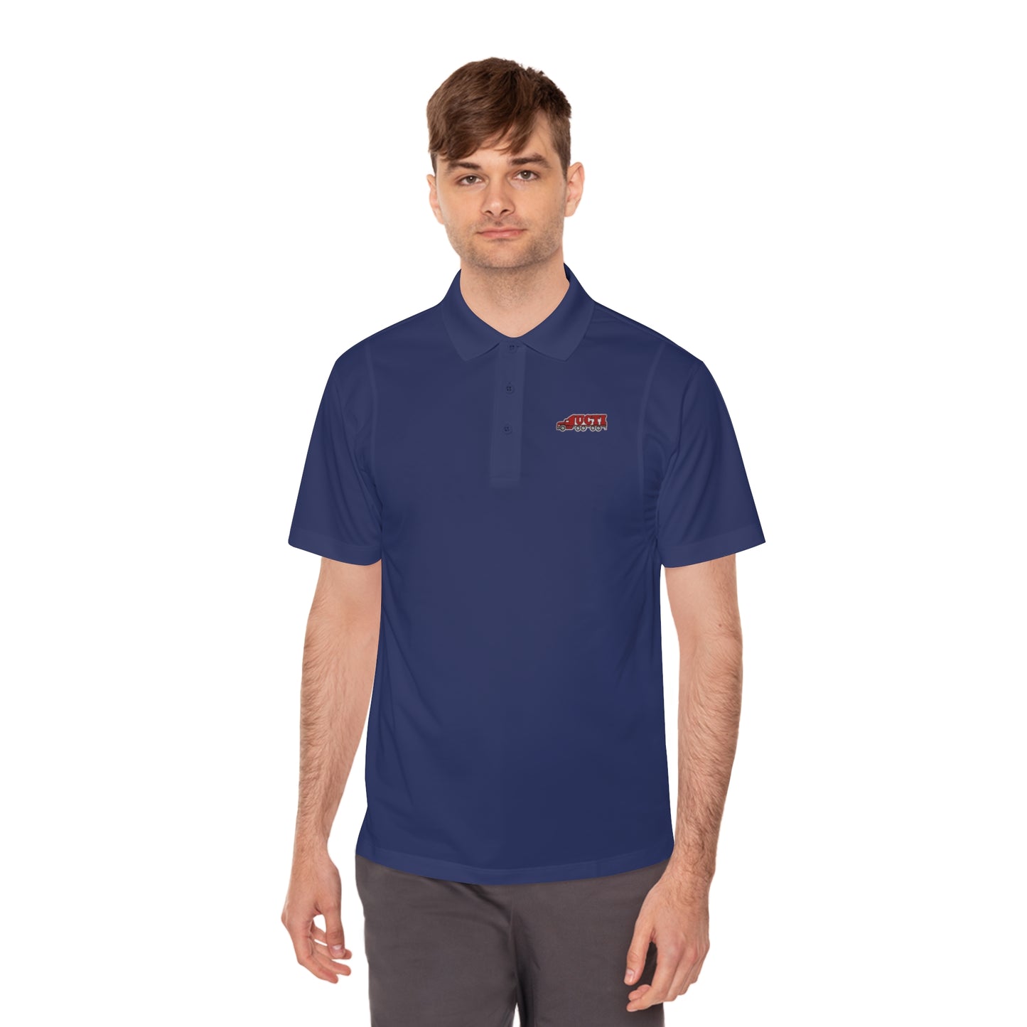 United Unisex Sport Polo Shirt
