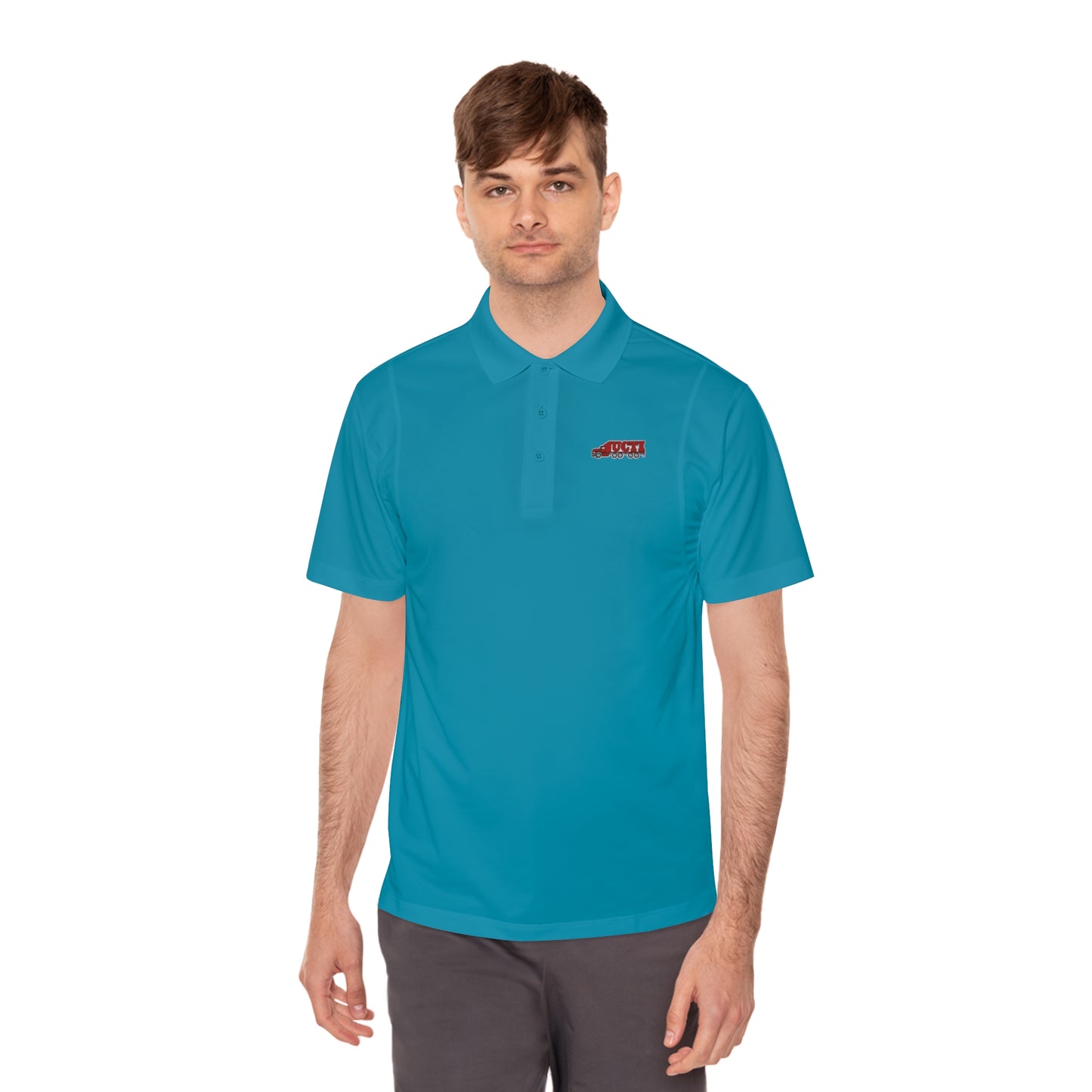 United Unisex Sport Polo Shirt