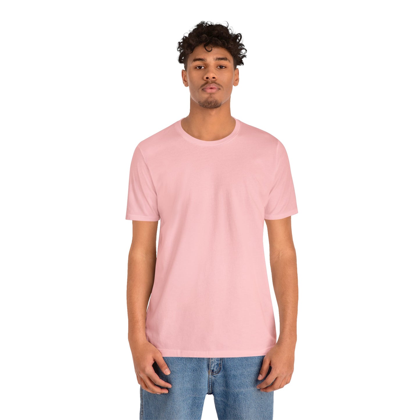 Pink Guardian - Unisex Jersey Short Sleeve Tee