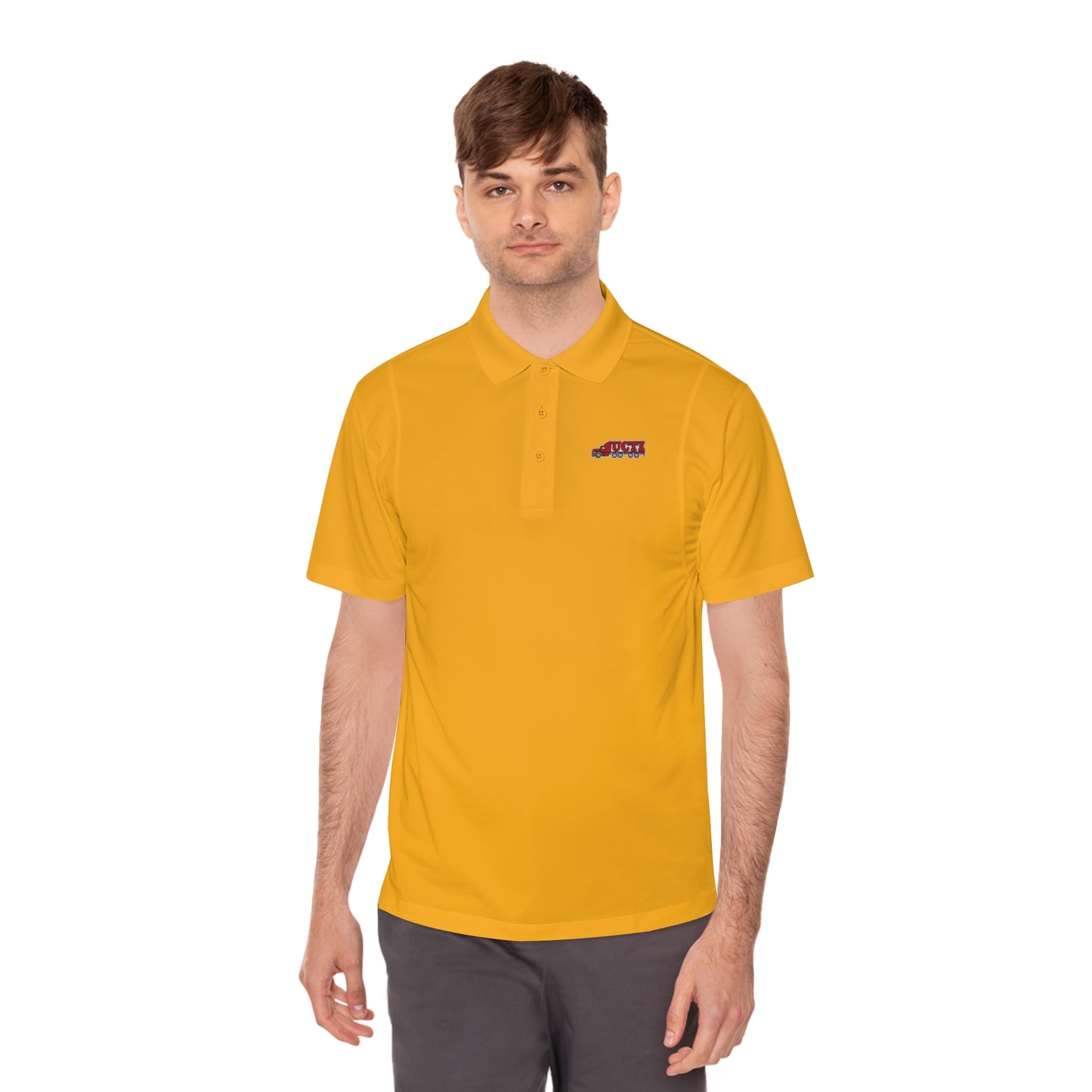 United Unisex Sport Polo Shirt