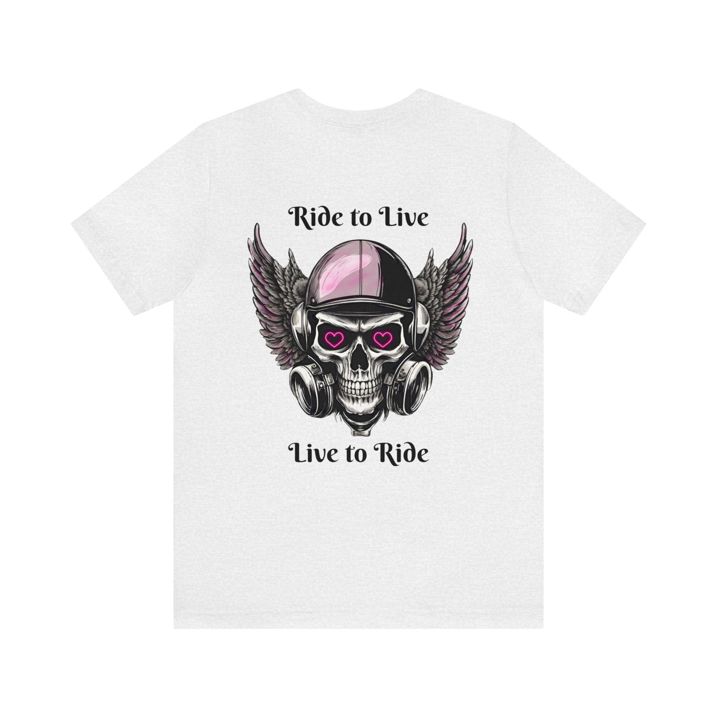 Pink Guardian - Unisex Jersey Short Sleeve Tee