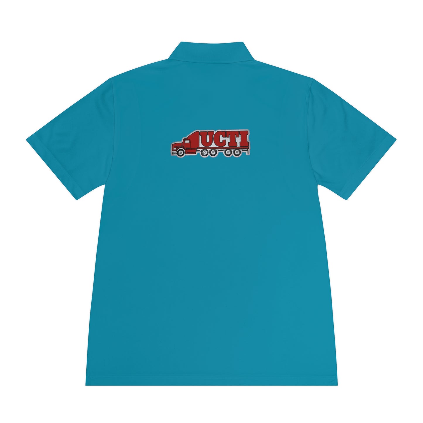 United Unisex Sport Polo Shirt