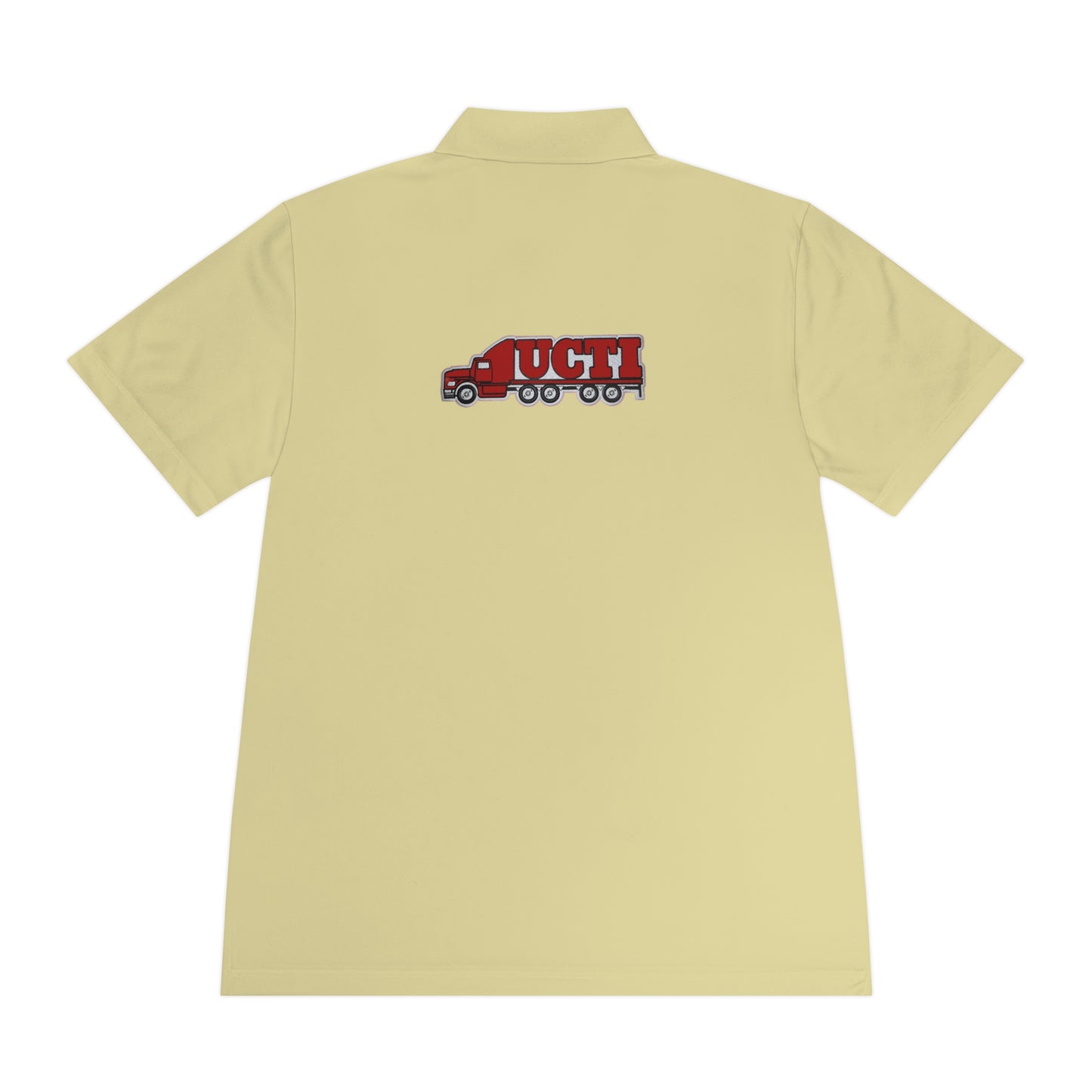 United Unisex Sport Polo Shirt