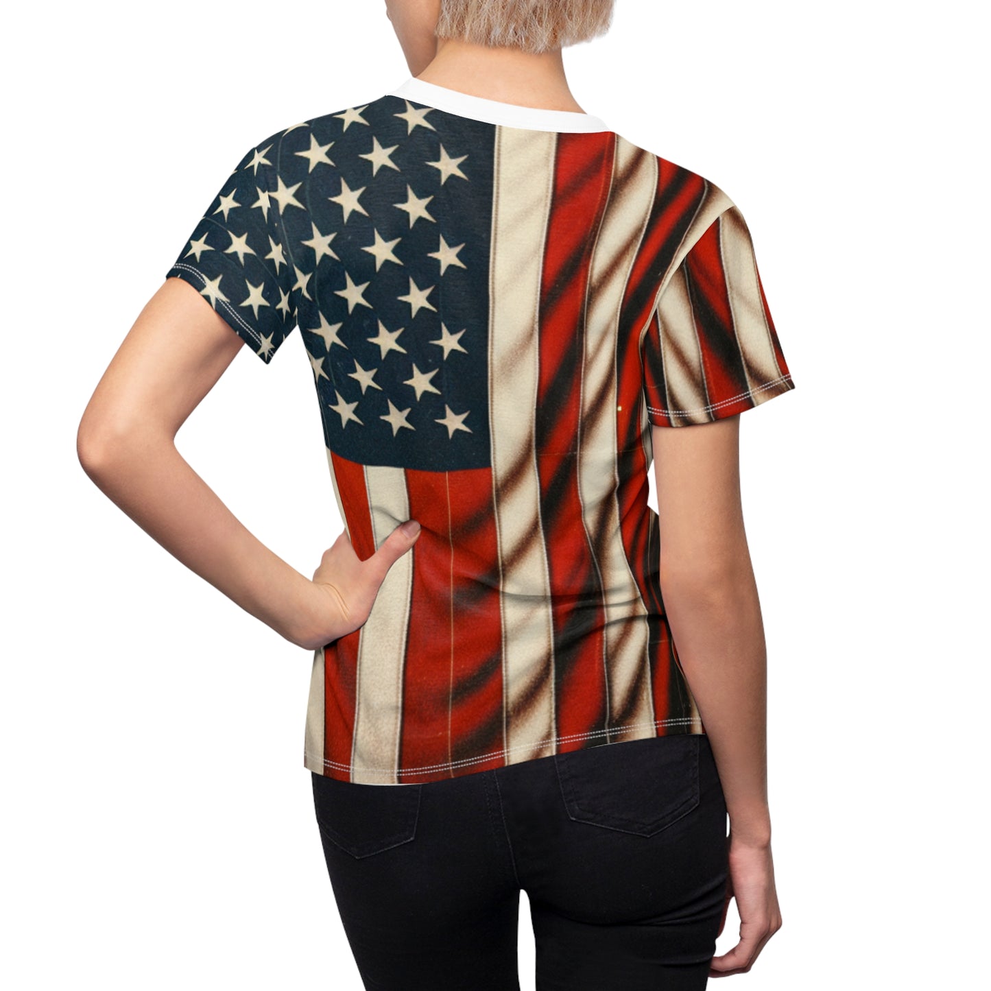 Old Glory Women's Tee