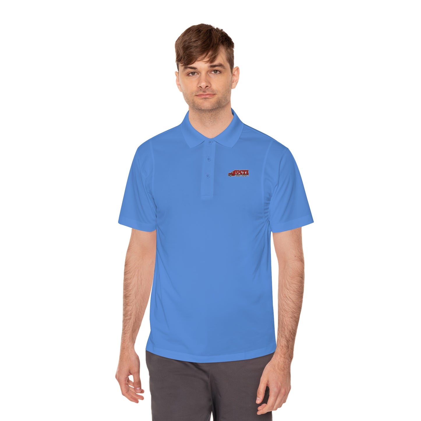 United Unisex Sport Polo Shirt