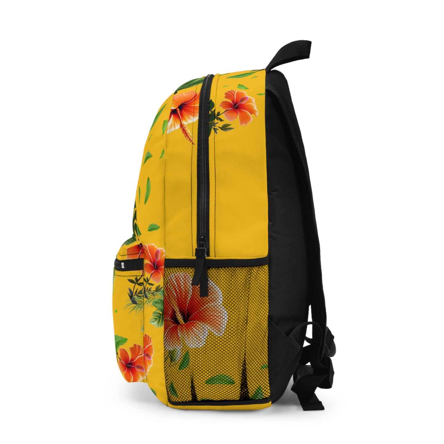 Hibiscus Backpack