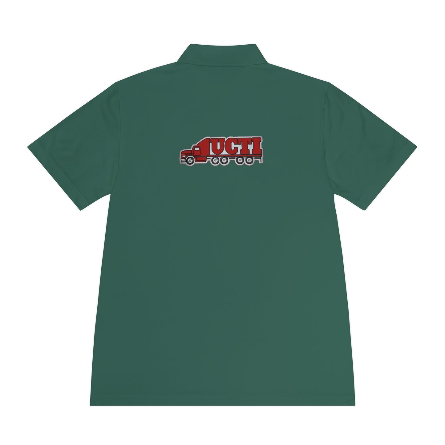 United Unisex Sport Polo Shirt